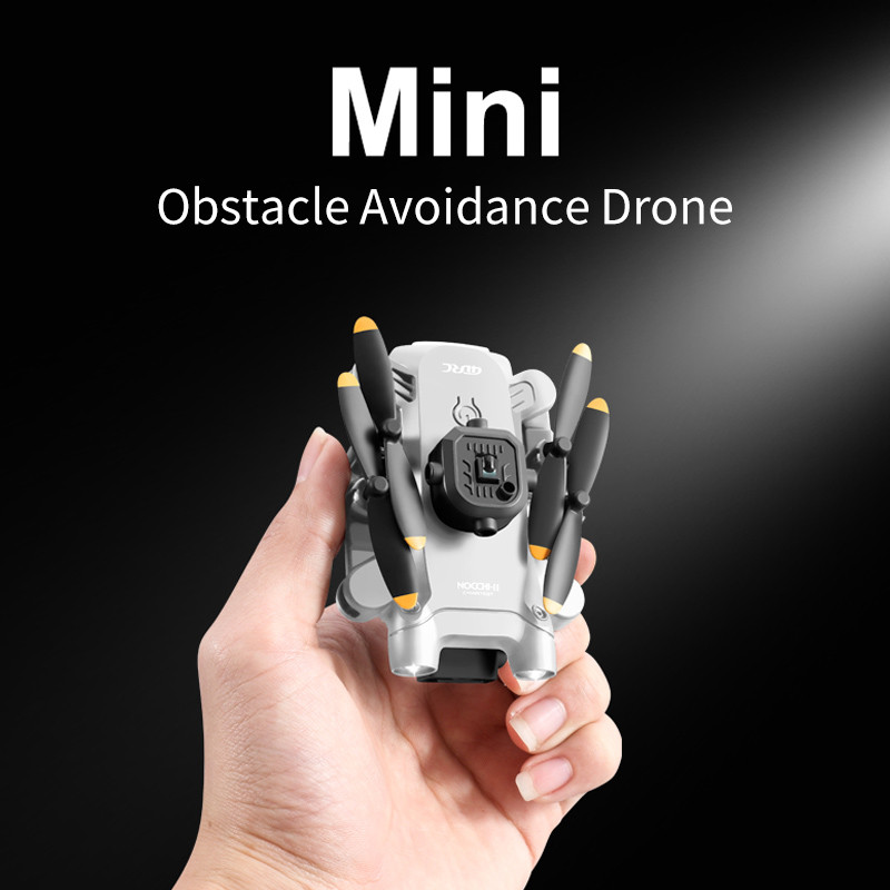 Drone Camera Hd - Mini V30 WiFi FPV Drone z