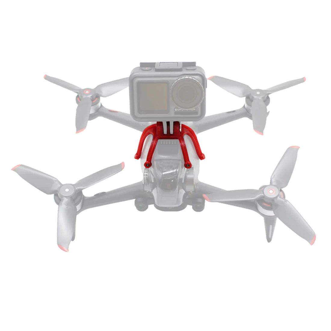 Drone Camera Mount - Uchwyt montażowy 3D z nadrukiem TPU