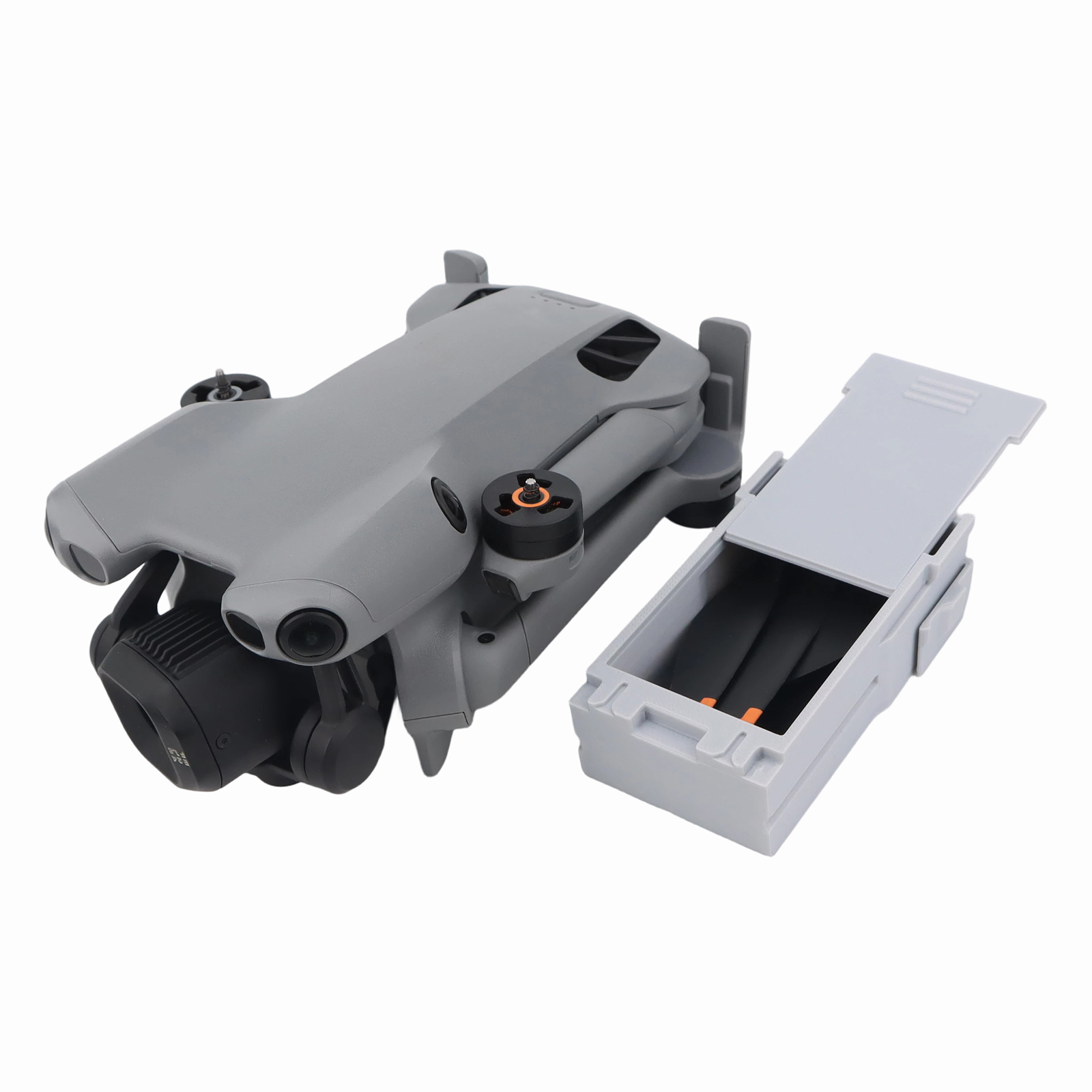 Etui do przechowywania śmigieł – Drone Camera Case recenzja i cena