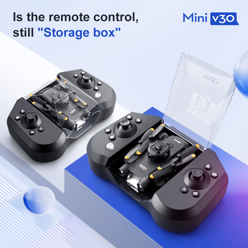 Mini V30 WiFi FPV Drone z podw – Drone Camera Hd recenzja i cena