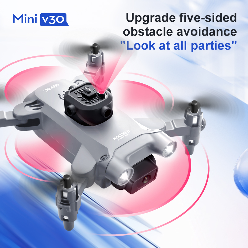 Mini V30 WiFi FPV Drone z podw – Drone Camera Hd recenzja i cena
