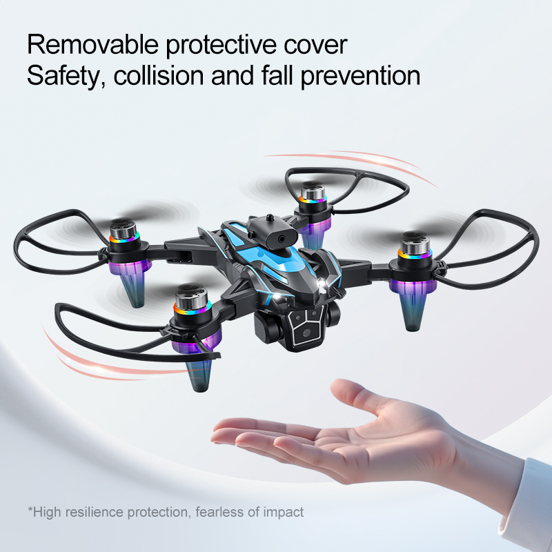 Zewnętrzny dron elektryczny z  – Drone Camera Wide Angle recenzja i cena