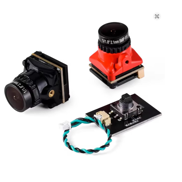 Kamera FPV o wysokiej rozdziel – Drone Camera Wide Angle recenzja i cena