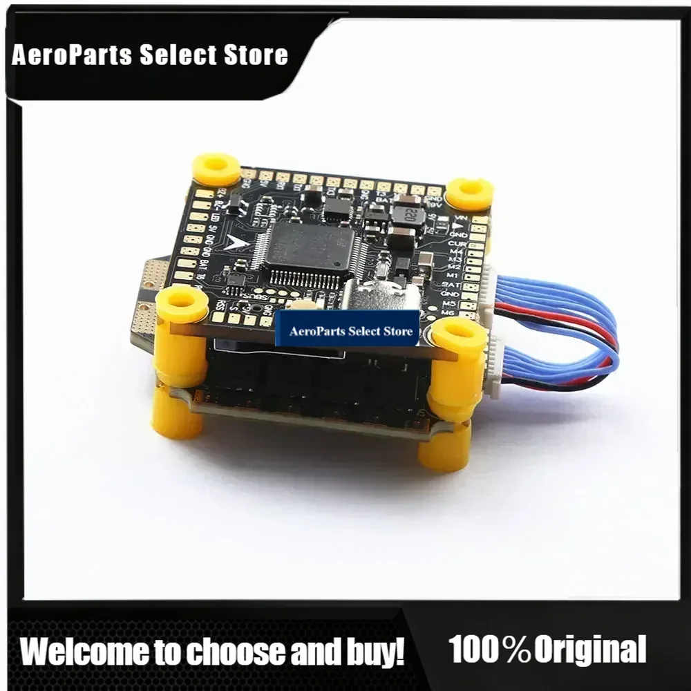 APartsRC Tracker F405 V2 Kontr – Betaflight Fc F4 recenzja i cena