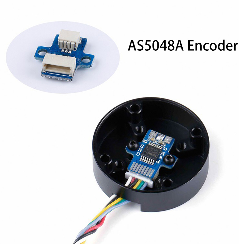 IFlight iPower GM2804H-100T GM – Drone Camera Case recenzja i cena